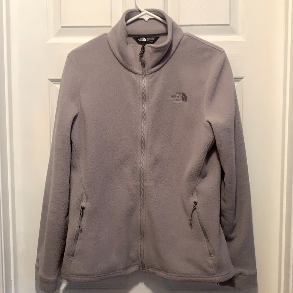 The north face fleece